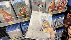 Walmart DVD Hunting! | Disney Exclusives!