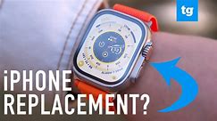 Could The Apple Watch Ultra Replace My iPhone? - video Dailymotion