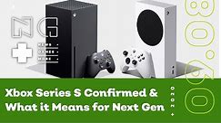 Xbox Series S Confirmed + What It Means For Series X - IGN News Live!