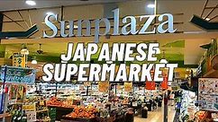 Japanese Supermarket Tour | Grocery Shopping for a Japanese Style Dinner