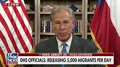 Greg Abbott: We need policy changes at the southern border