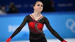 Russian skater finishes fourth amid doping scandal