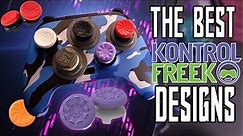The Best KontrolFreek Designs, and Why They Work so Well | Galaxy, Apex, and Inferno