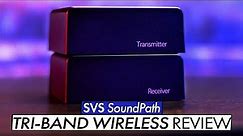 SVS Tri-Band Wireless Audio Adapter REVIEW | Make ANY Subwoofer WIRELESS