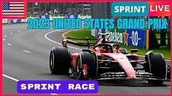 🔴F1 LIVE | 2023 UNITED STATES GP | Sprint Race | Live data and Commentary {Circuit of The Americas}