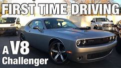 2016 Dodge Challenger R/T Shaker First Drive Review with 0-60 Time