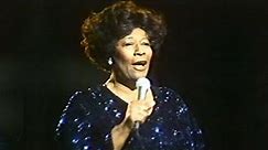 Memorex with Ella Fitzgerald - "Is It Live, Or . . . " (Commercial, 1976)