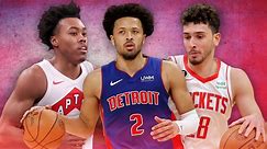 2021 NBA Draft players eligible for max extensions