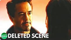 AVENGERS: ENDGAME | Morgan and Tony Stark Soul World Deleted Scene