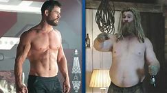 Chris Hemsworth Transforms Into ‘Fat Thor' for Avengers: Endgame