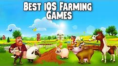 10 Best Farming Games for iOS 2022 | Games Geek
