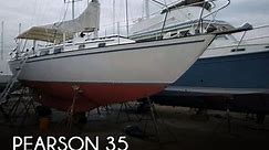 [SOLD] Used 1978 Pearson 35 in Annapolis, Maryland