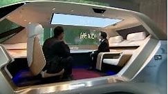 El vehículo autónomo de Panasonic, una promesa para el 2030