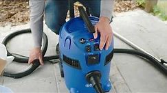 How to Vacuum up Liquids with your Nilfisk Wet & Dry Vacuum