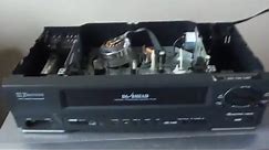Review of my Emerson EWV401B VCR
