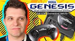 SEGA Genesis Mini Review - Retail Reviews