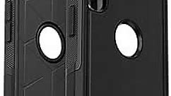 OtterBox iPhone Xs Max Commuter Series Case - BLACK, slim & tough, pocket-friendly, with port protection