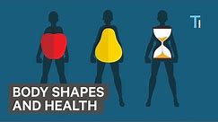 What Body Shape You Are Says A Lot About Your Weight