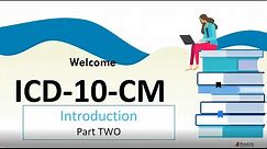 AMCI ICD-10-CM Coding for Beginners- Part 2