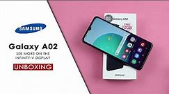 Samsung Galaxy A02 2021 Unboxing & First Impression