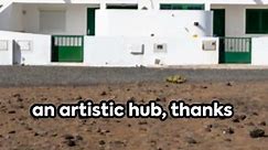 Top 5 Facts about Lanzarote