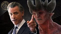Gov Gavin Newsom Says He's Not Backing Away From Cash Payments,The Demonic WS Mindset On Repara