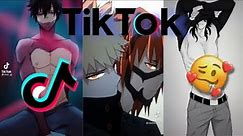 TikTok My Hero Academia (Animation) Compilation