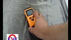 Surface Resistivity Meter