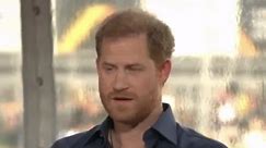 Prince Harry claims he’s ‘doomed’ as he jokes about thinning hair during Invictus Games