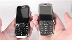 Nokia E55 and E52 Review