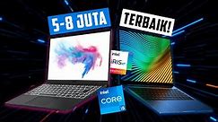 Laptop Intel Core i5 TERMURAH dan TERBAIK Awal 2024! - 5 Juta Dapet i5 cuyy