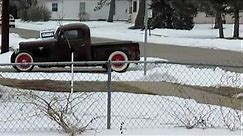 1936 ford pickup rat rod for sale by kyle bond on ebay