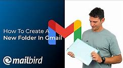 How To Create A New Folder In Gmail