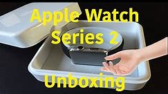 Apple Watch Series 2 Stainless Steel Unboxing