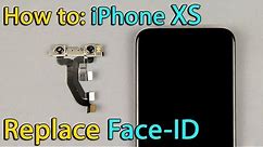 iPhone XS Face ID replacement