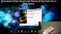 How to remove icloud lock from iphone