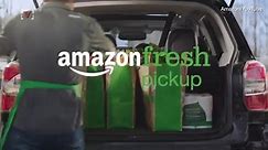 Amazon Now Delivers Groceries Straight to Your Trunk
