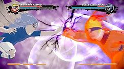 Naruto vs Sasuke Final Battle - Naruto The Broken Bond