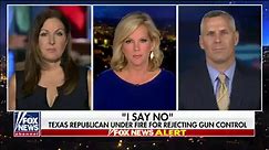 Fox News @ Night: Texas Republican under fire for rejecting gun control