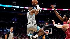 LeBron James hits game-winner as Team LeBron defeats Team Durant in 2022 NBA All-Star Game in Cleveland