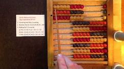 10 x 10 Abacus