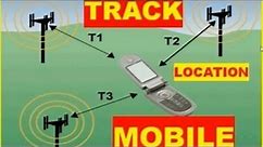 how to track a cell phone or mobile Location for free