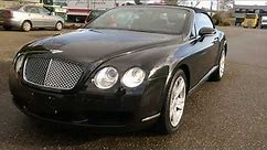 Bentley Continental GTC 2008 For Sale @VemuCarClassics ( BN22082 )