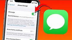 How to change phone number in iMessages on iPhone iPad ✅