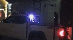 Kimbo - Here is a new kimbo 6 driving off with a new...