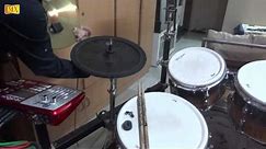 How to set up an Electronic Drum kit