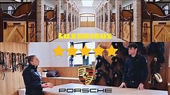 LUXURY STABLE TOURS DIANA PORSCHE