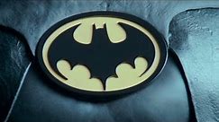 Batman 1989 4K - Batman Suit Up
