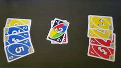 What it means to Challenge a Wild Draw 4 in Uno (Flip)