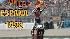 MotoGP 1998 - Gran Premio de España. Jerez.